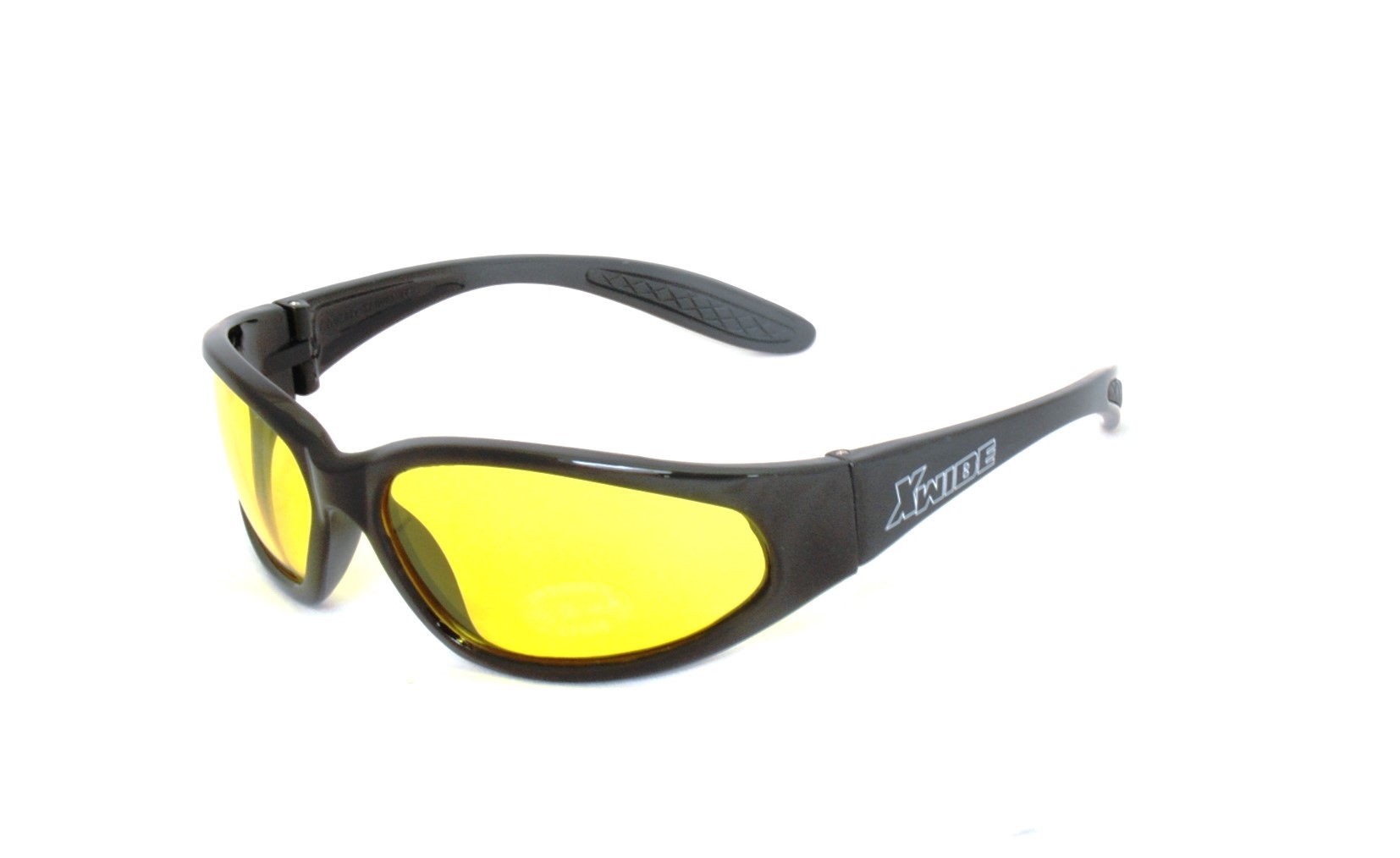 Solbrille Hercules Gul Glas Splintfri UV